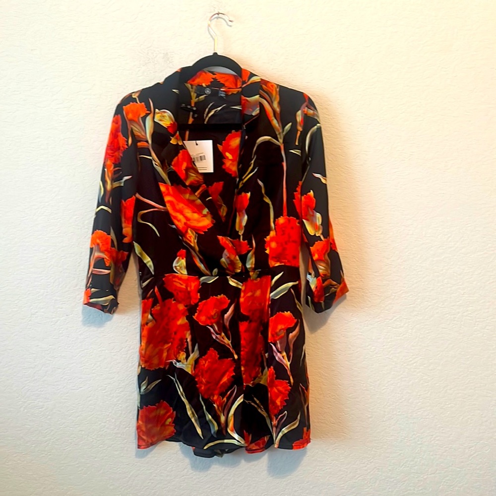 NWT Missguided romper
